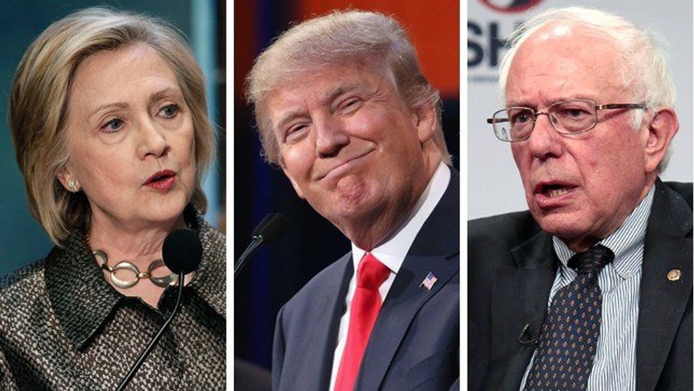 5 Presidential Elections Crazier Than 2016