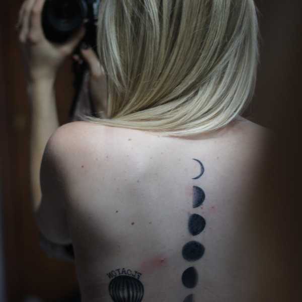 Tattoos Do Not Affect Work Ethic