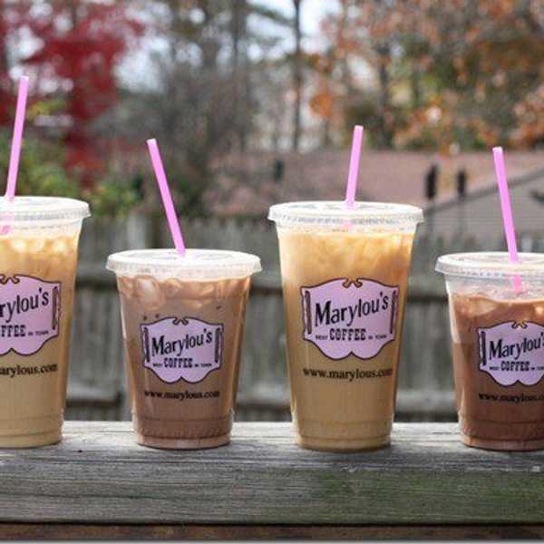 A Response To Marylou's Coffee