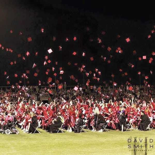 To All Of The Newly Graduated High School Students