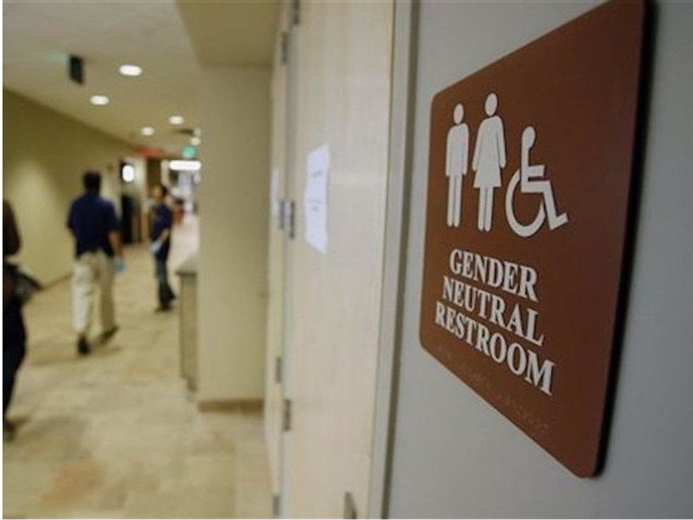 Gender Neutral Bathrooms: It's Debatable.