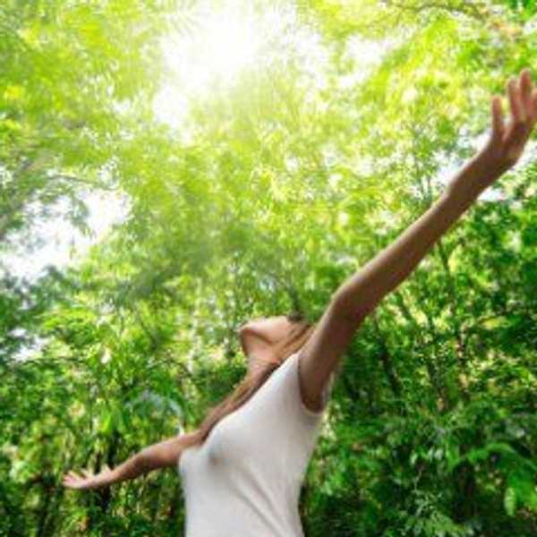 Nature is The Best Medicine