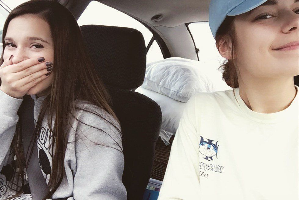 9 Things All Best Friends Will Experience This Summer