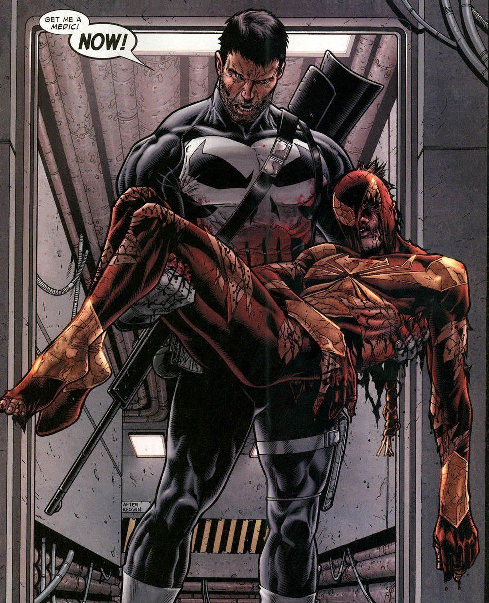 The Very Human Reason Why Anti-Heroes Exist