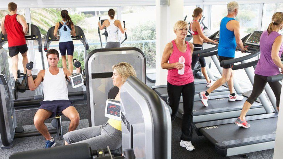 14 Thoughts Of A First-Time Gym Goer