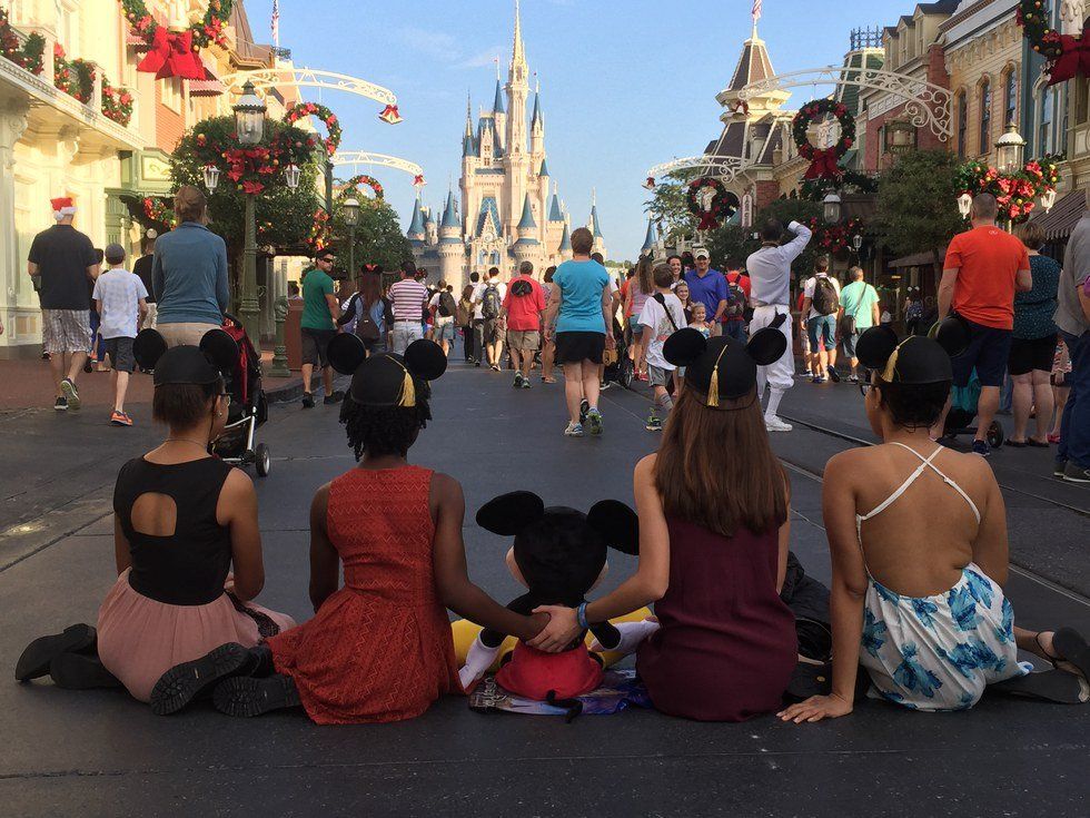 An Open Letter To My Disney College Program Family