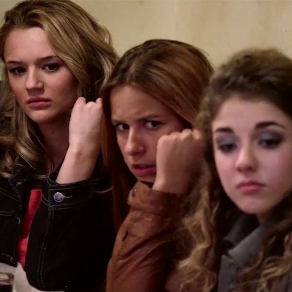 The Truth About 'A Girl Like Her'