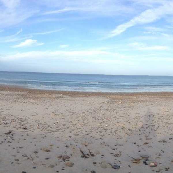 Come Walk With Me In The Waves
