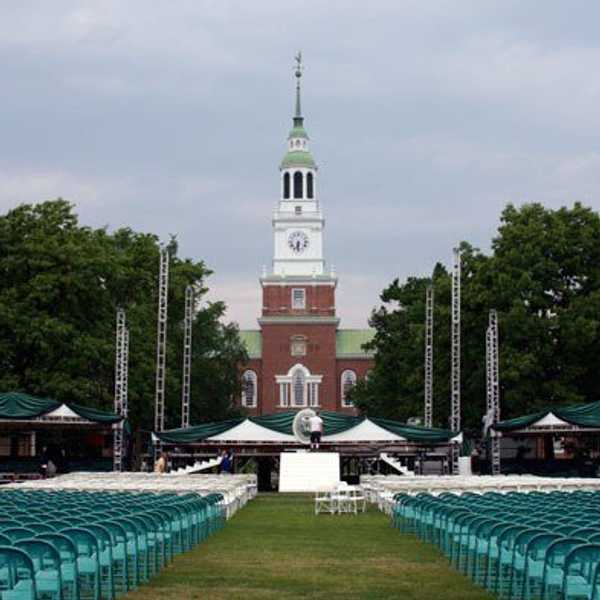My Review of the Dartmouth Graduation Ceremony