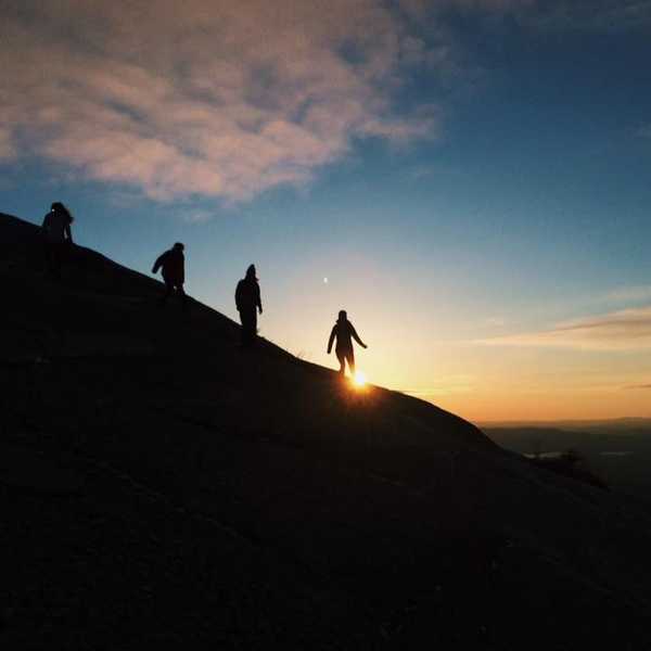 I Will Climb This Mountain