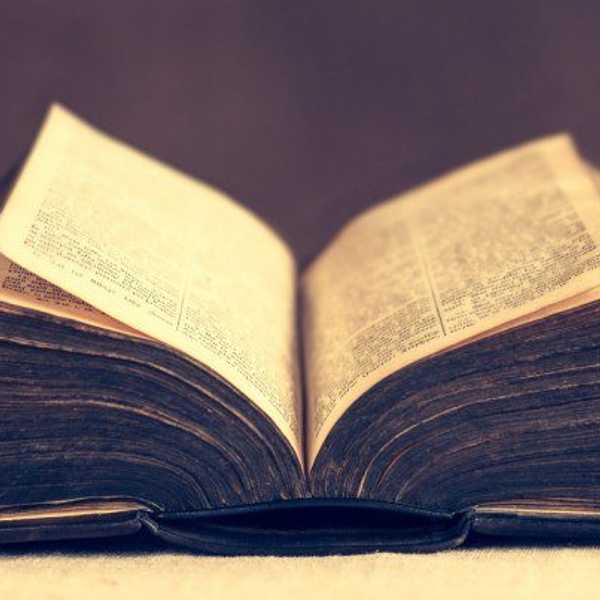 How I Am Getting Through The Bible