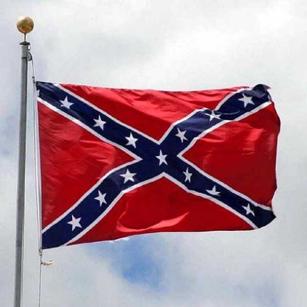 The Confederate Flag Belongs In A Museum