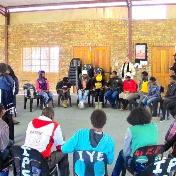Students Share, Learn and Communicate on a Global Scale