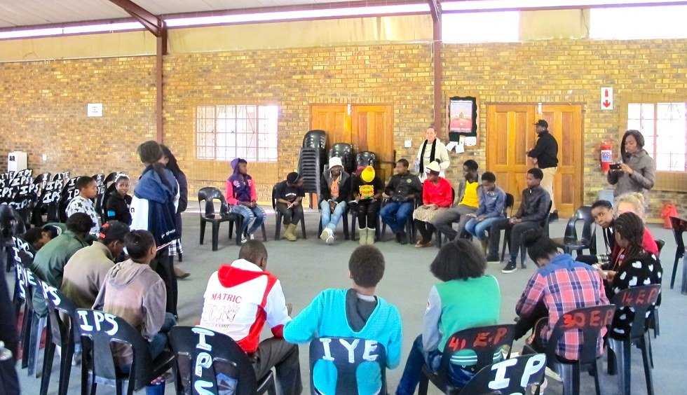 Students Share, Learn and Communicate on a Global Scale