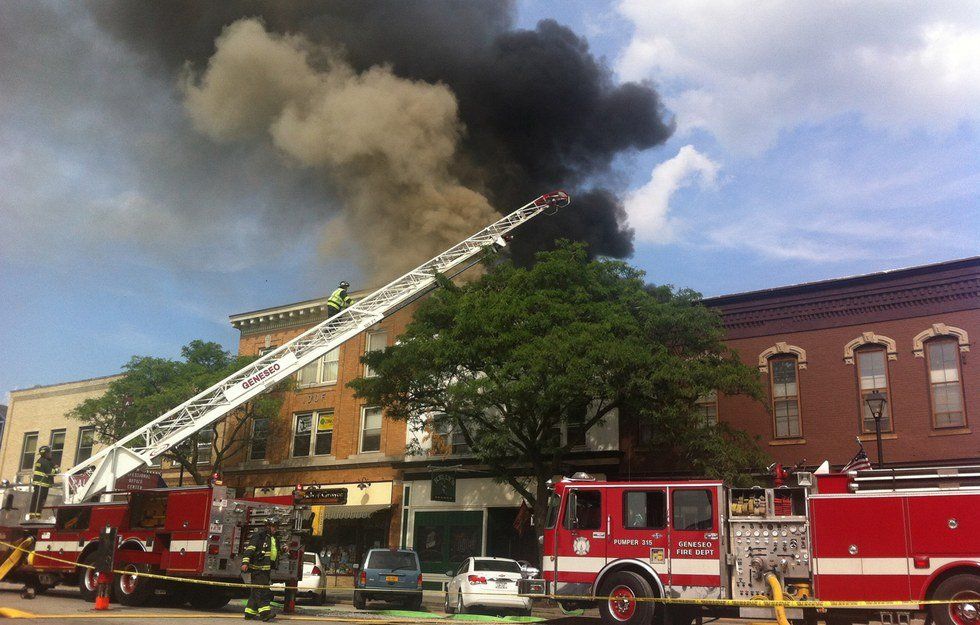 The Great Rejoice To The Reopening of Kelly's