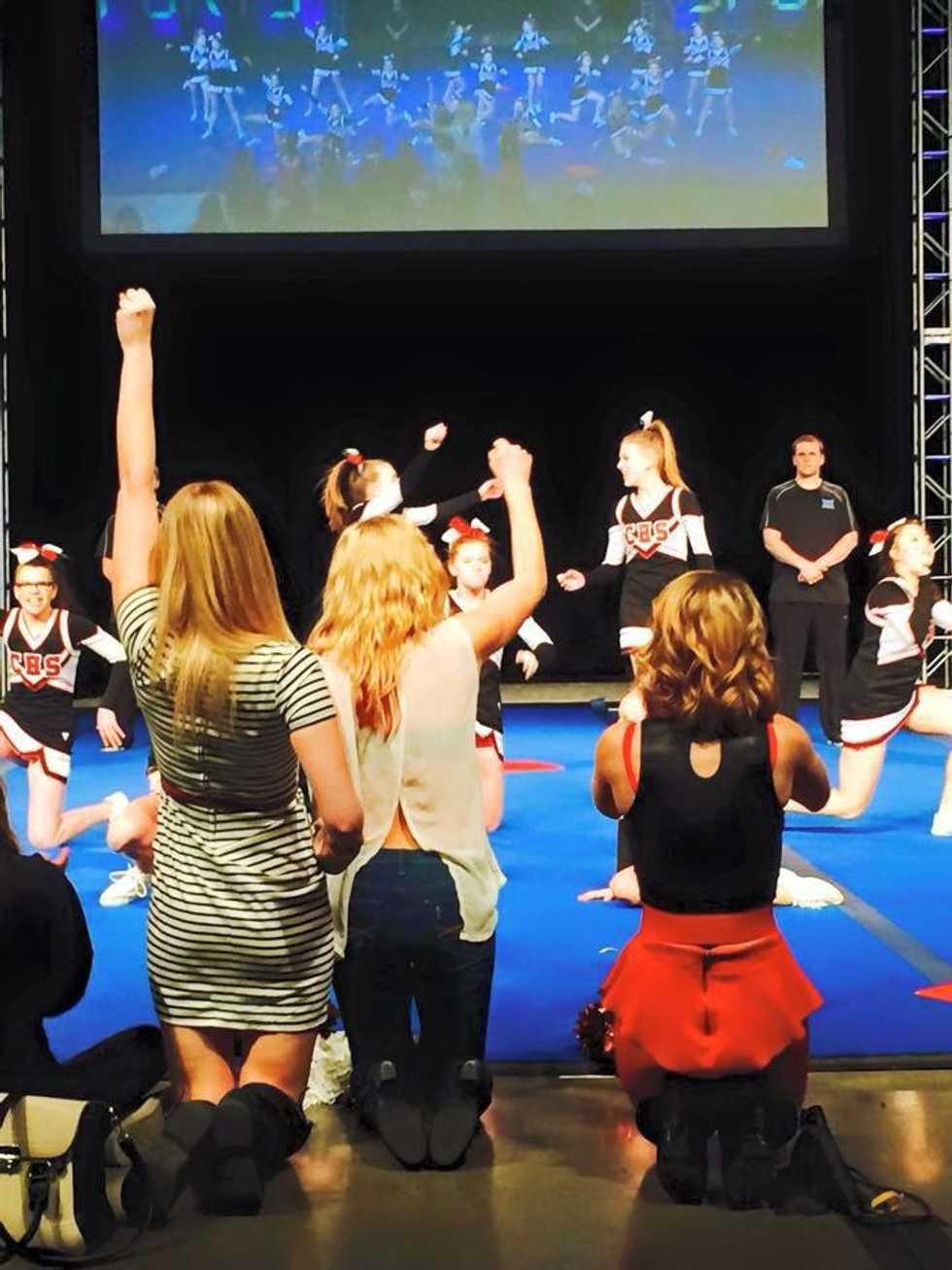To the Coaches Who Taught Me Everything
