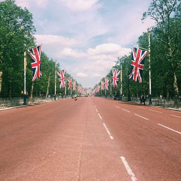 A Goodbye Letter To London