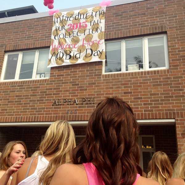 Why Greek Life Is More Than It's Made Out To Be
