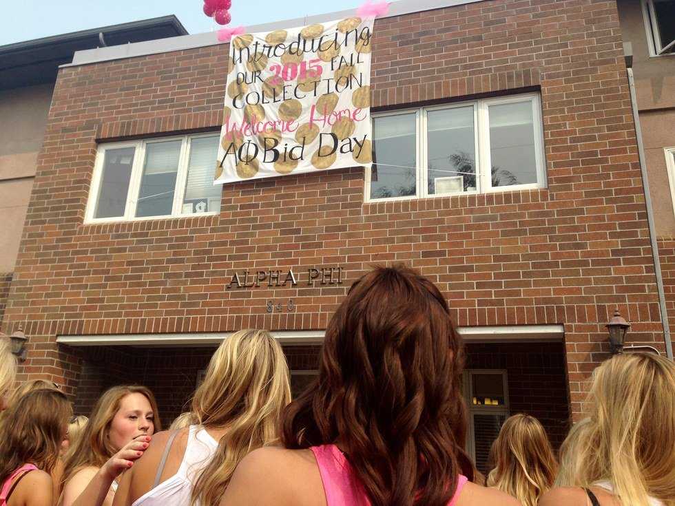 Why Greek Life Is More Than It's Made Out To Be