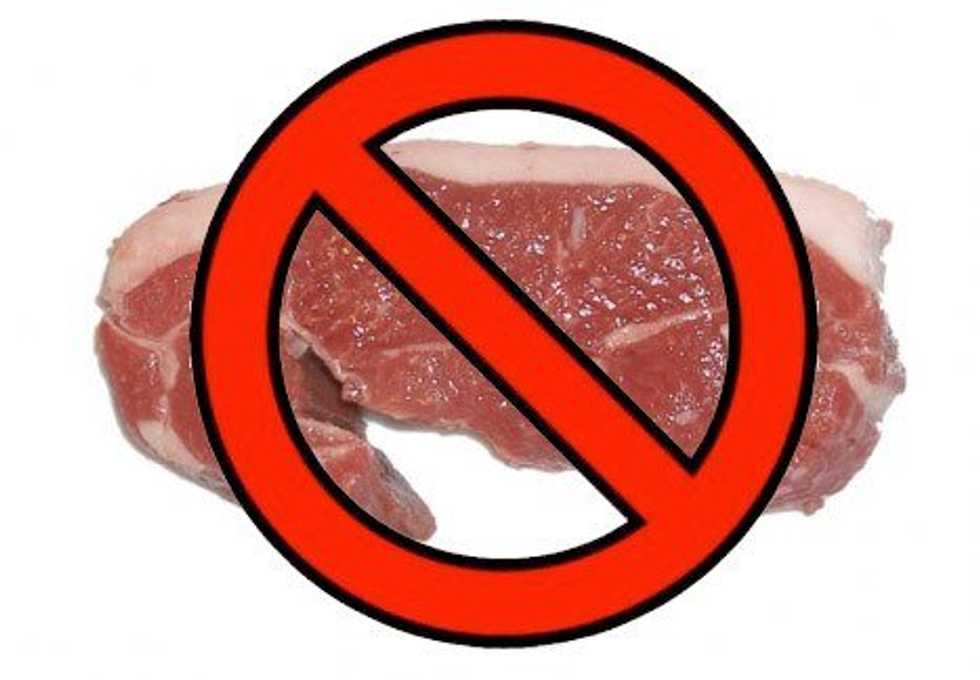 Why Everyone Should Go Meatless On Mondays