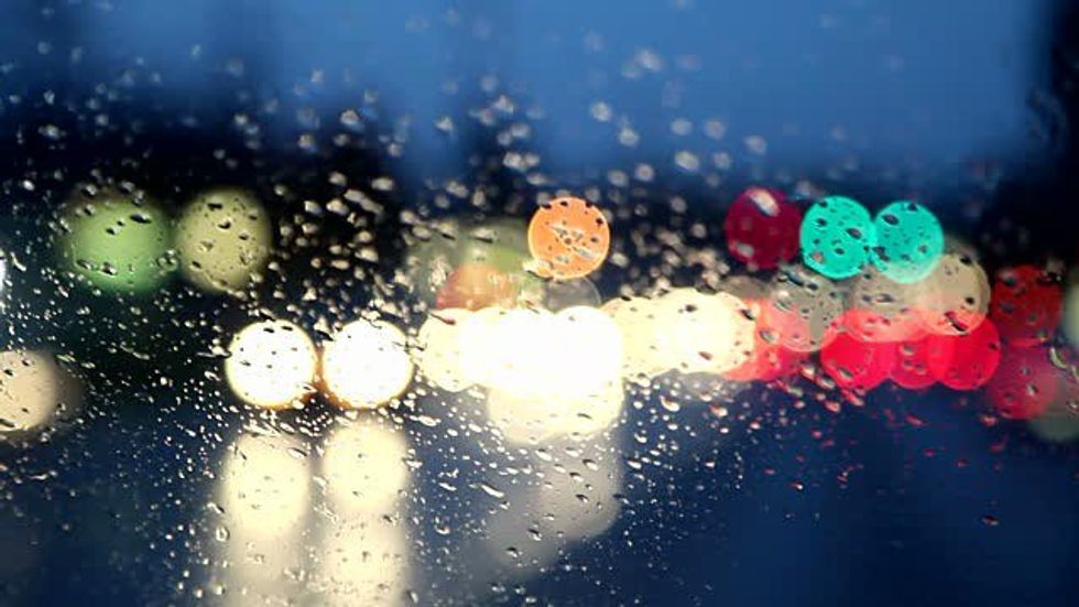 Learning To Drive In The Storm