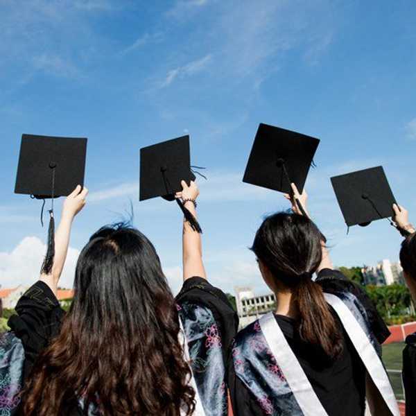 Advice To Graduating High School Seniors