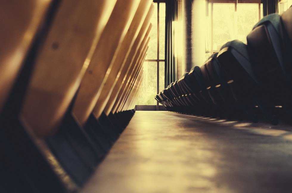 The 5 Stages Of Grief In The College Classroom