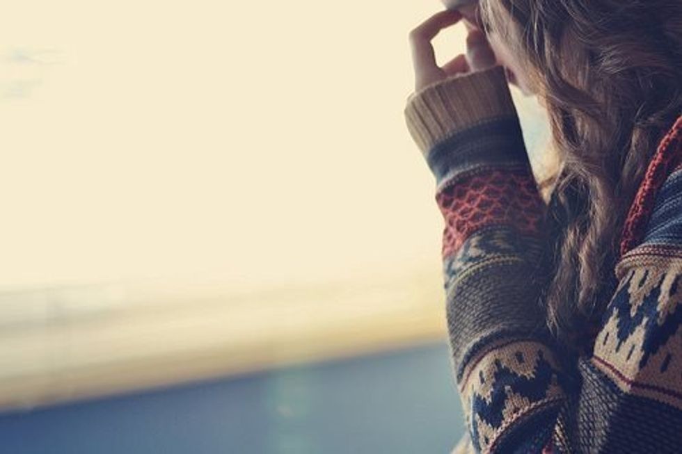 An Open Letter To The Girl Who Over-Stepped A Boundary