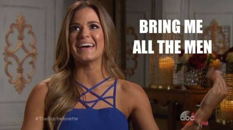 My Top 8 'Bachelorette' Contestants