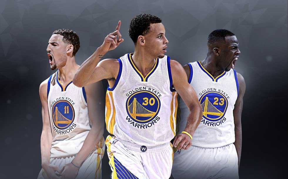 The Not So Golden State Warriors