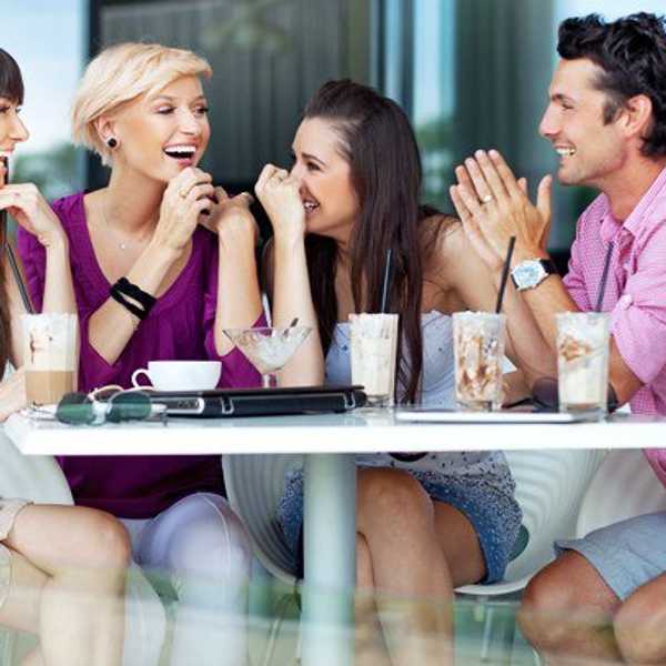 7 Things Extroverts Want You To Know