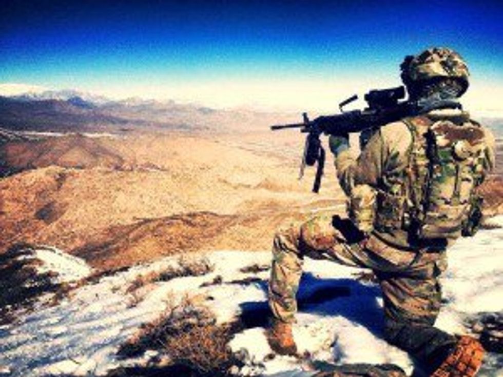 Remembering A Hero: Jacob Wykstra