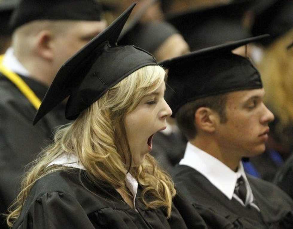 Survival Guide To Attending Your Next Graduation