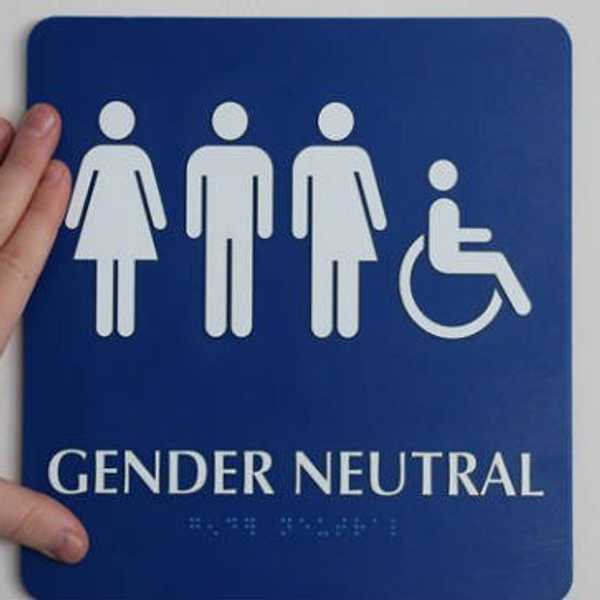 Why Transgender People Should Be Allowed To Pick Their Public Restroom