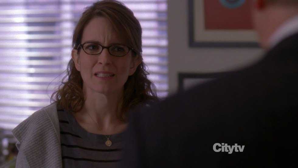 Allergy Season: As Told By The Cast Of "30 Rock"