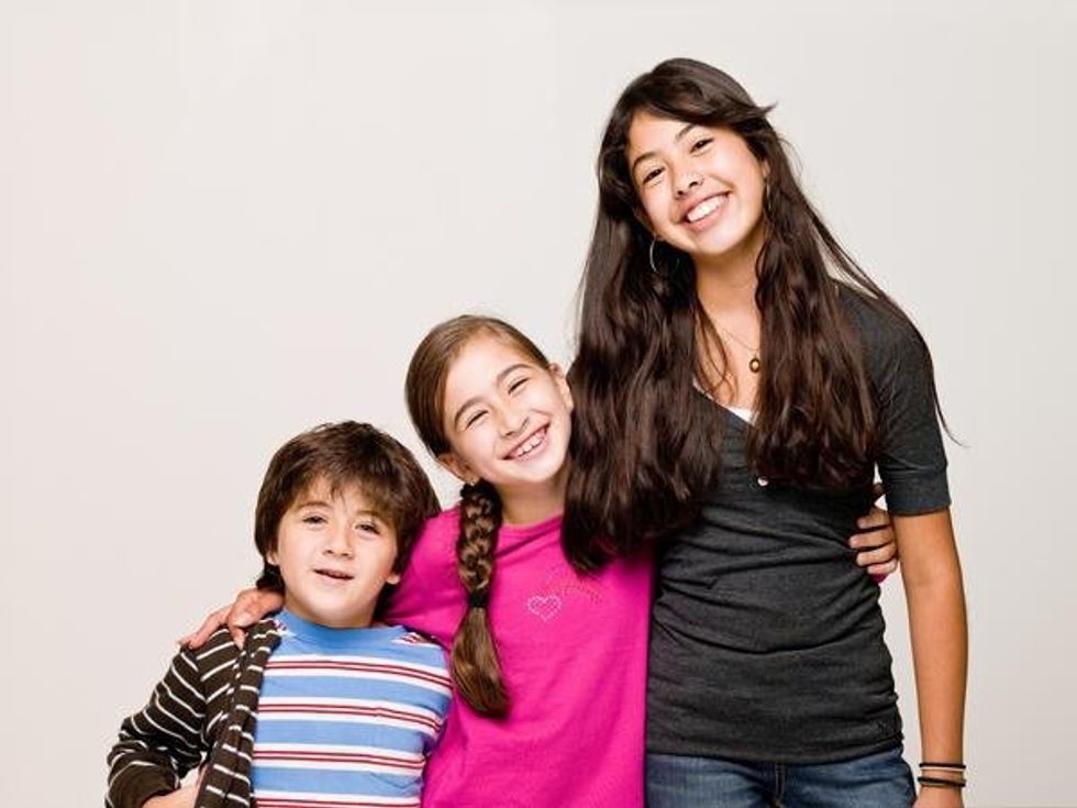 11 Reasons Being The Oldest Child Is The Best