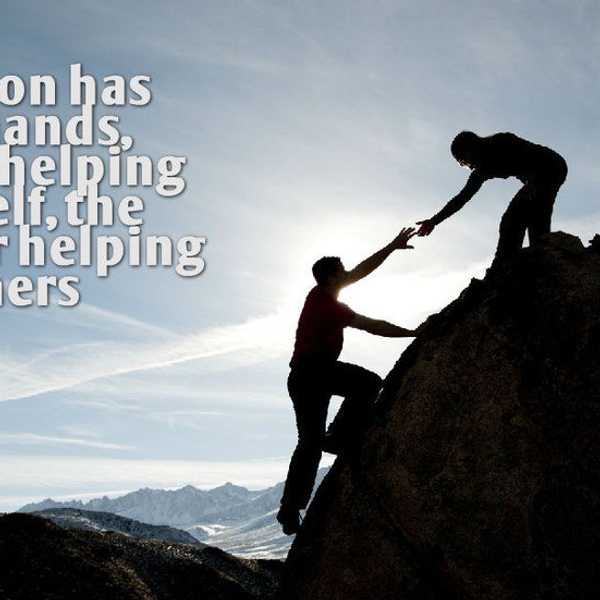 People Who Have Challenged Themselves To Help Others