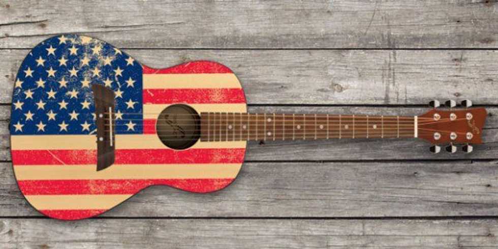 America's Most Patriotic Playlist