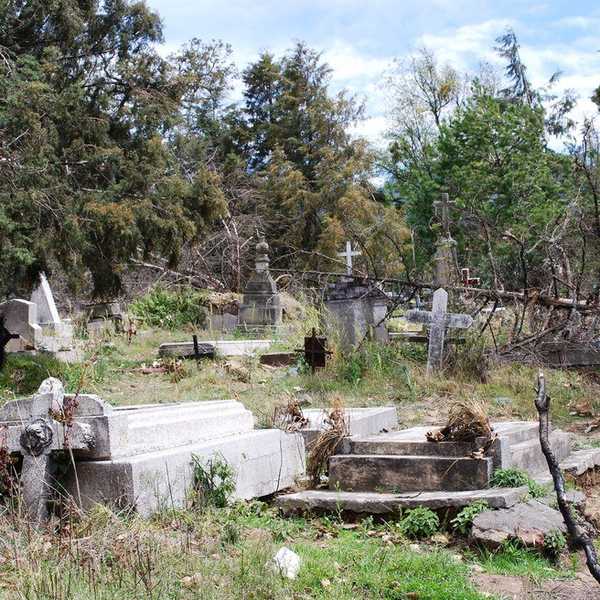 Abandoning A Burial Site Is A Grave Travesty