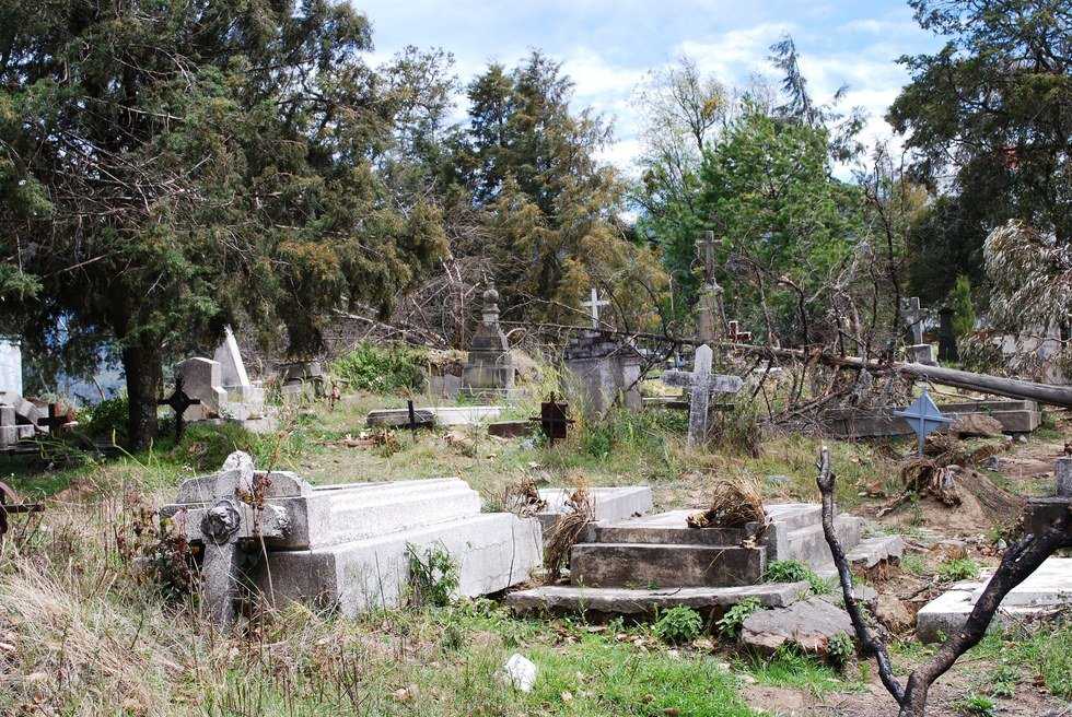Abandoning A Burial Site Is A Grave Travesty