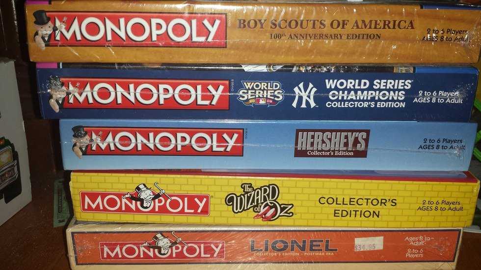 How to Win a Game of Monopoly