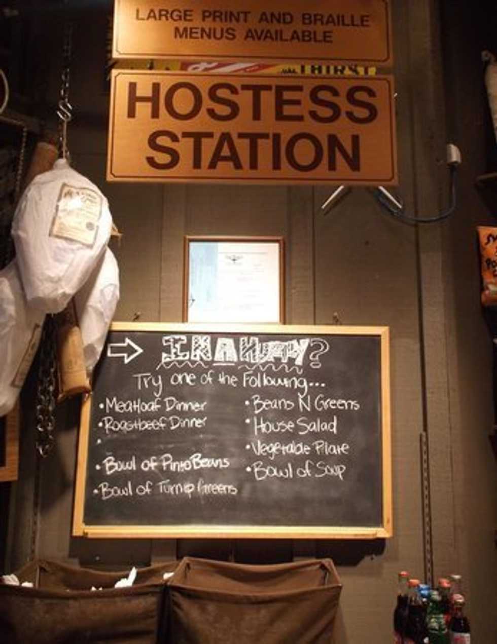 What I've Learned From Being A Hostess