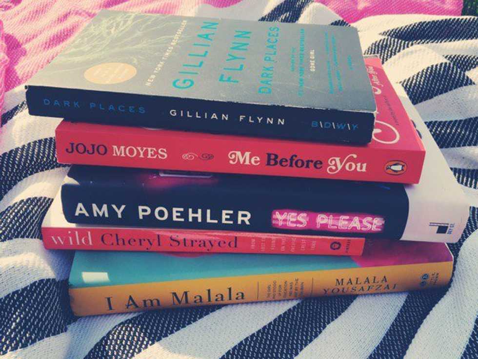 5 Summer Reads You Won't Be Able To Put Down | The Odyssey Online
