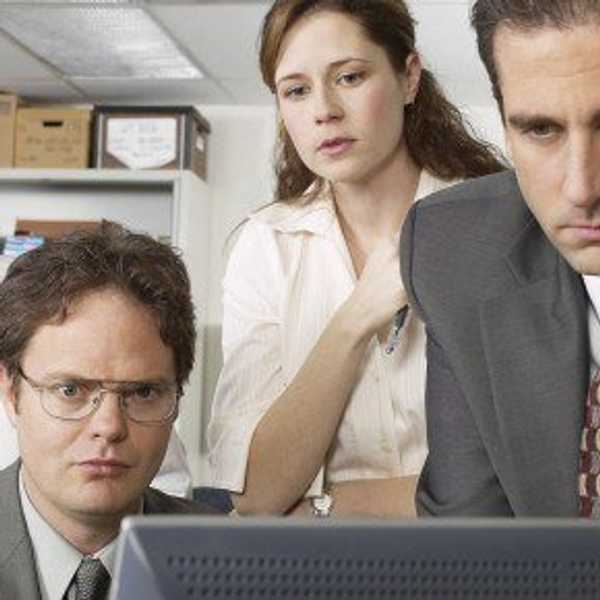 A Definitive Ranking Of "The Office" Characters