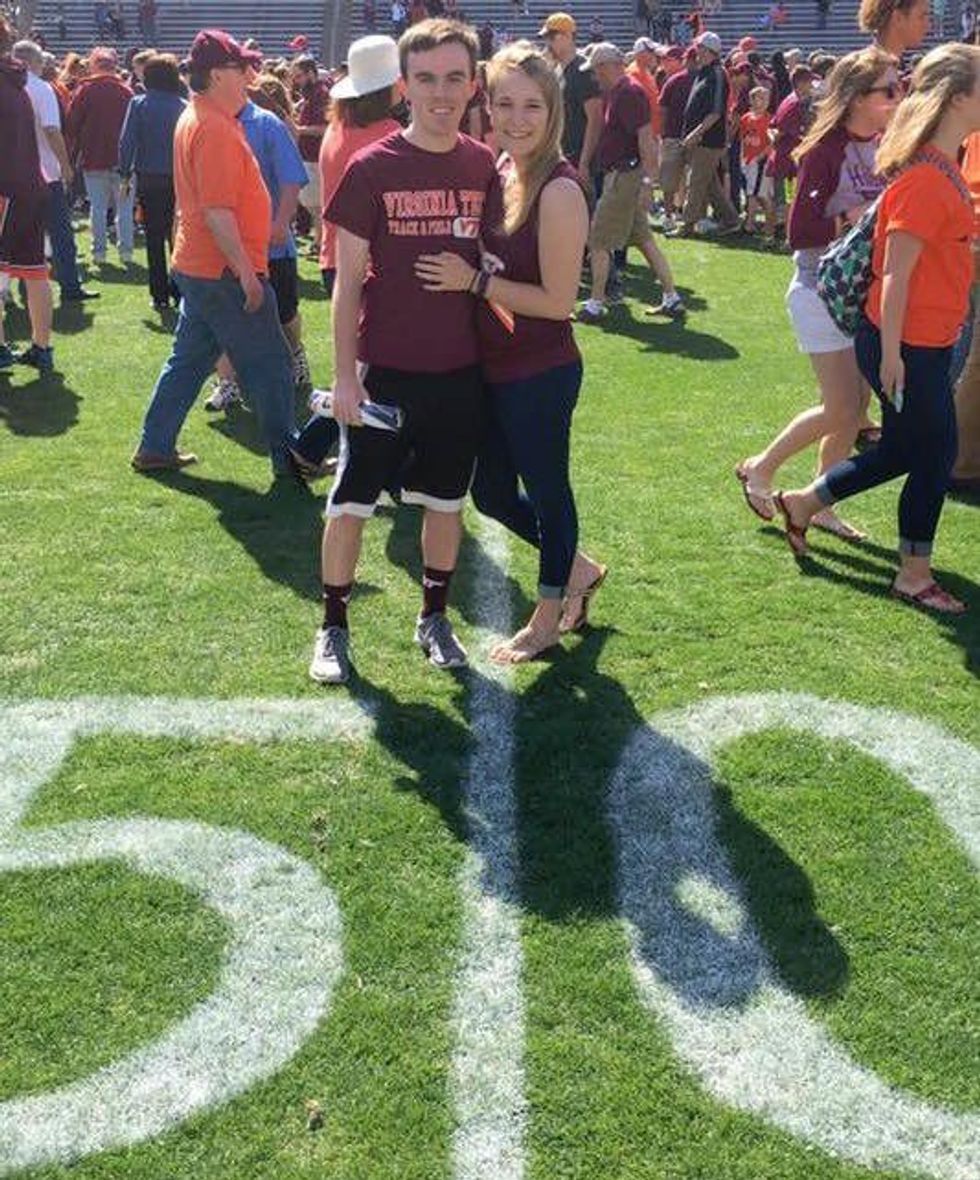 It's Okay To Call Your Boyfriend Your Best Friend