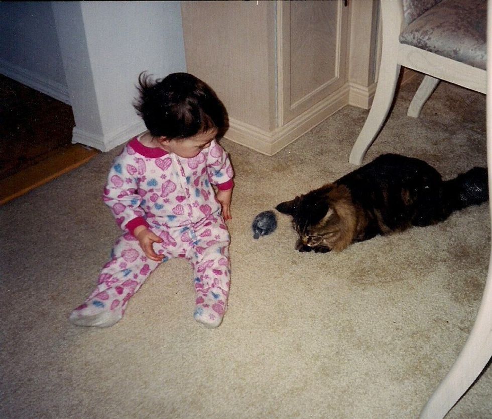 The Ultimate Best Friend