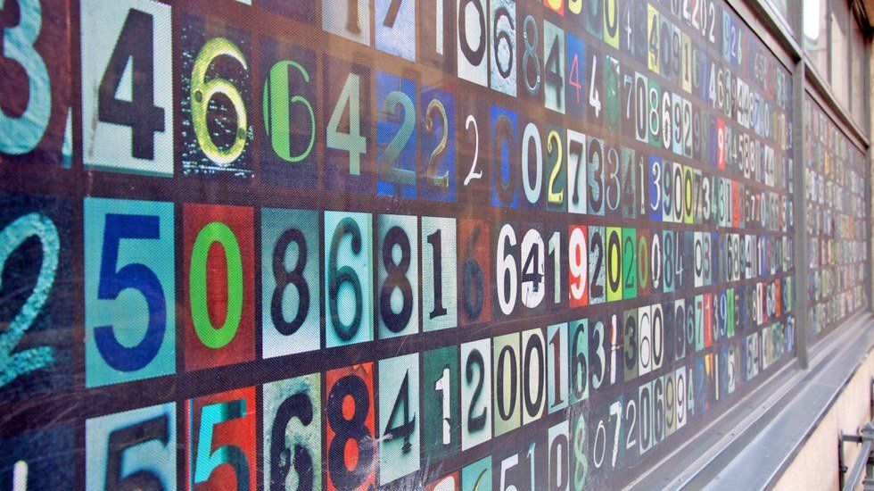 Numbers You Shouldn’t Live By