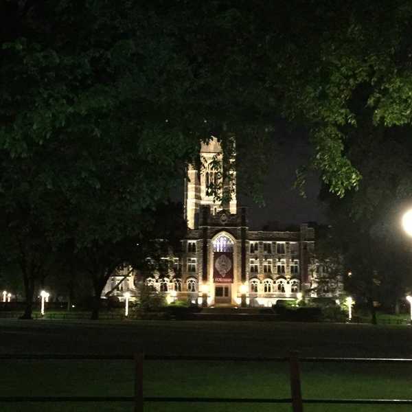 Fordham Bucket List: 12 things To Do Over Your Four Years