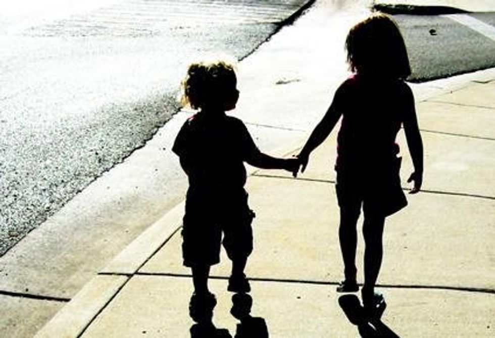 Open Letter To My Younger Brother