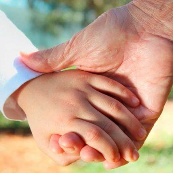 A Grandparent's Unconditional Love